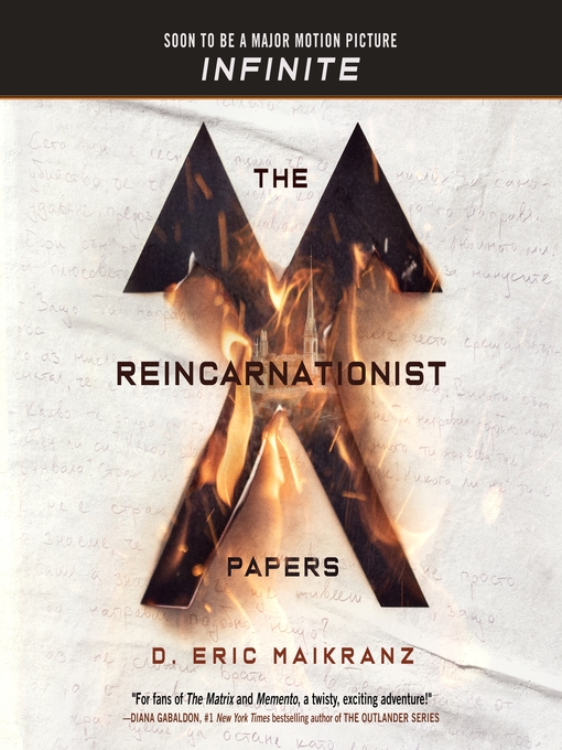 Title details for The Reincarnationist Papers by D. Eric Maikranz - Wait list